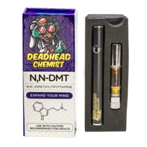 DMT 1mL (Cartridge and Battery)