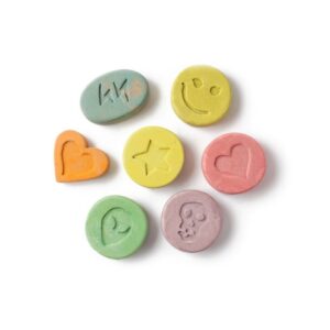 Ecstasy Pills