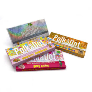 PolkaDot Chocolate Bars